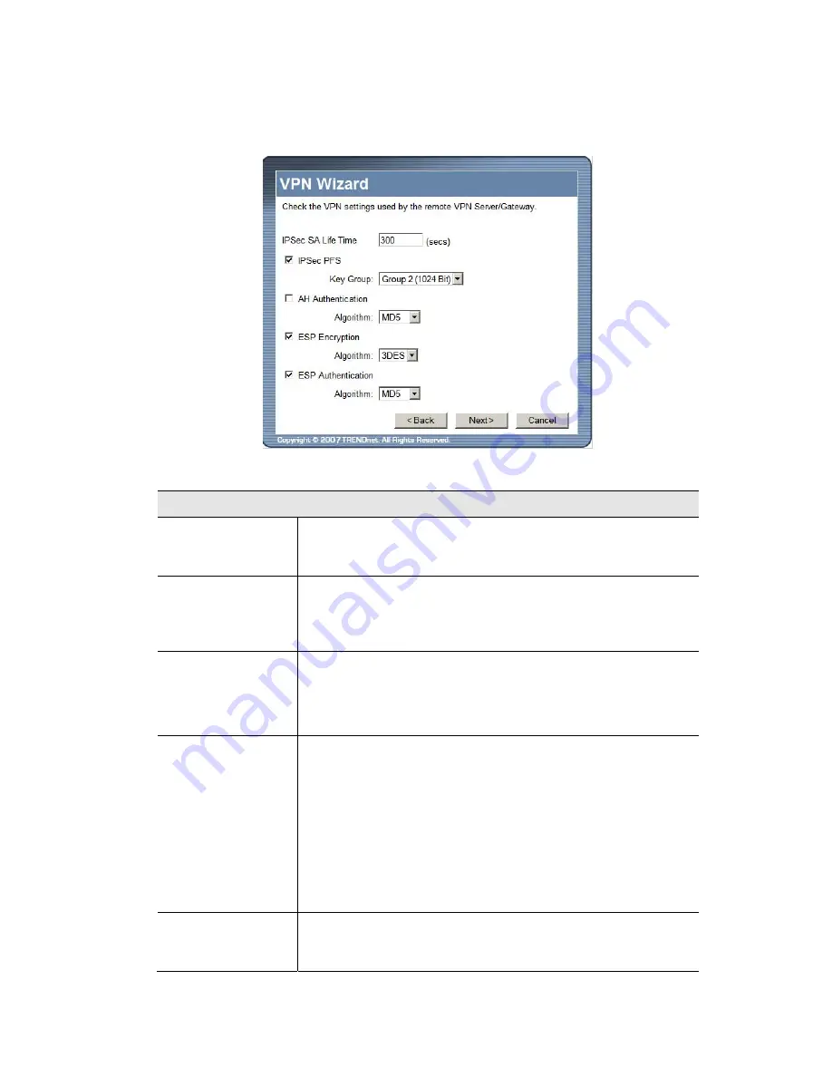 TRENDnet TW100-BRV304 SHEETS User Manual Download Page 89