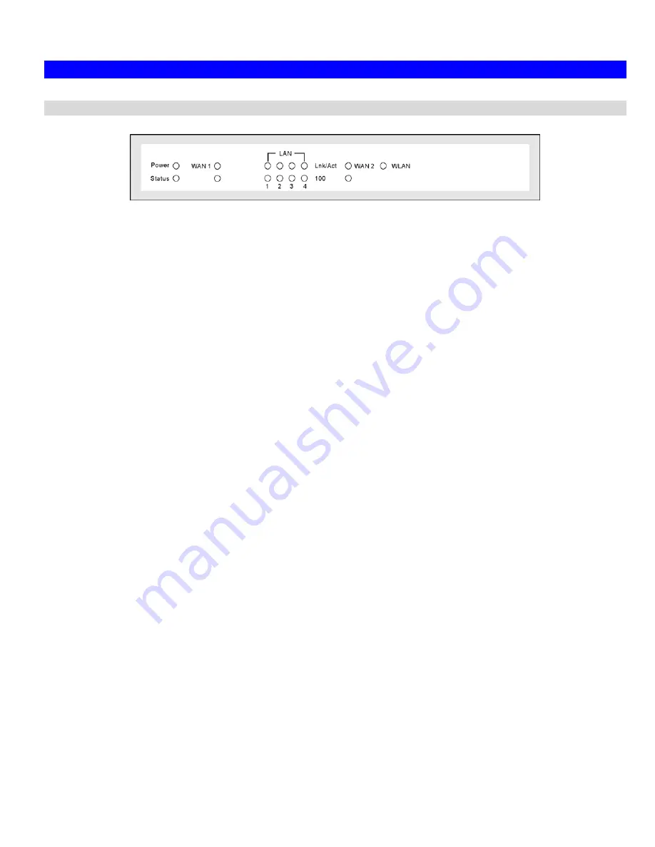 TRENDnet TW100-BRV324 User Manual Download Page 8