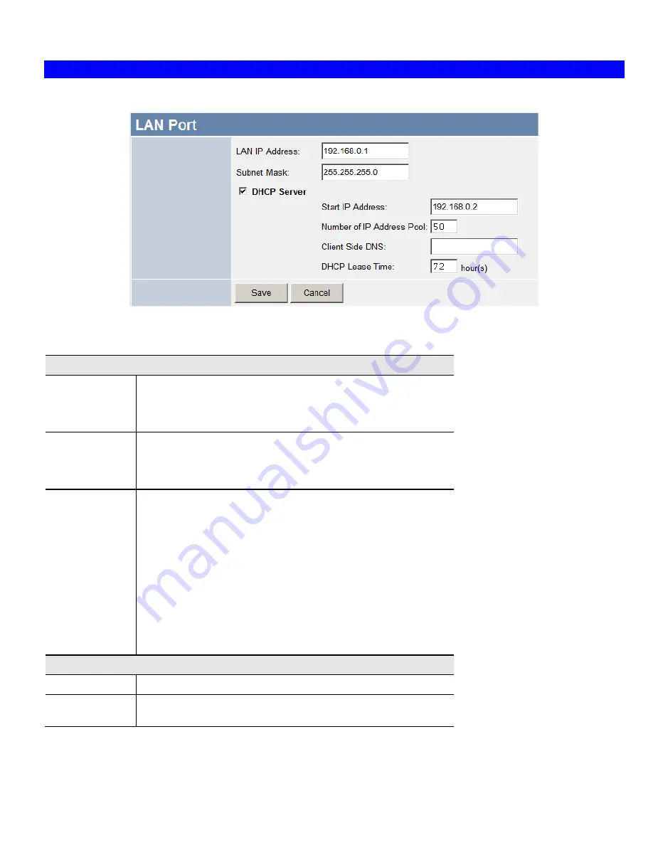 TRENDnet TW100-BRV324 User Manual Download Page 20