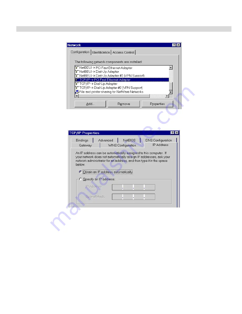 TRENDnet TW100-BRV324 User Manual Download Page 25