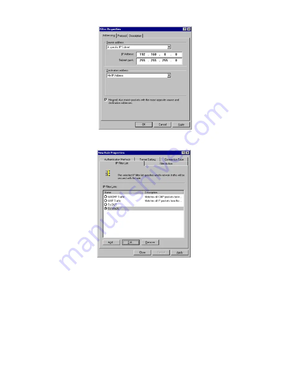 TRENDnet TW100-BRV324 User Manual Download Page 95