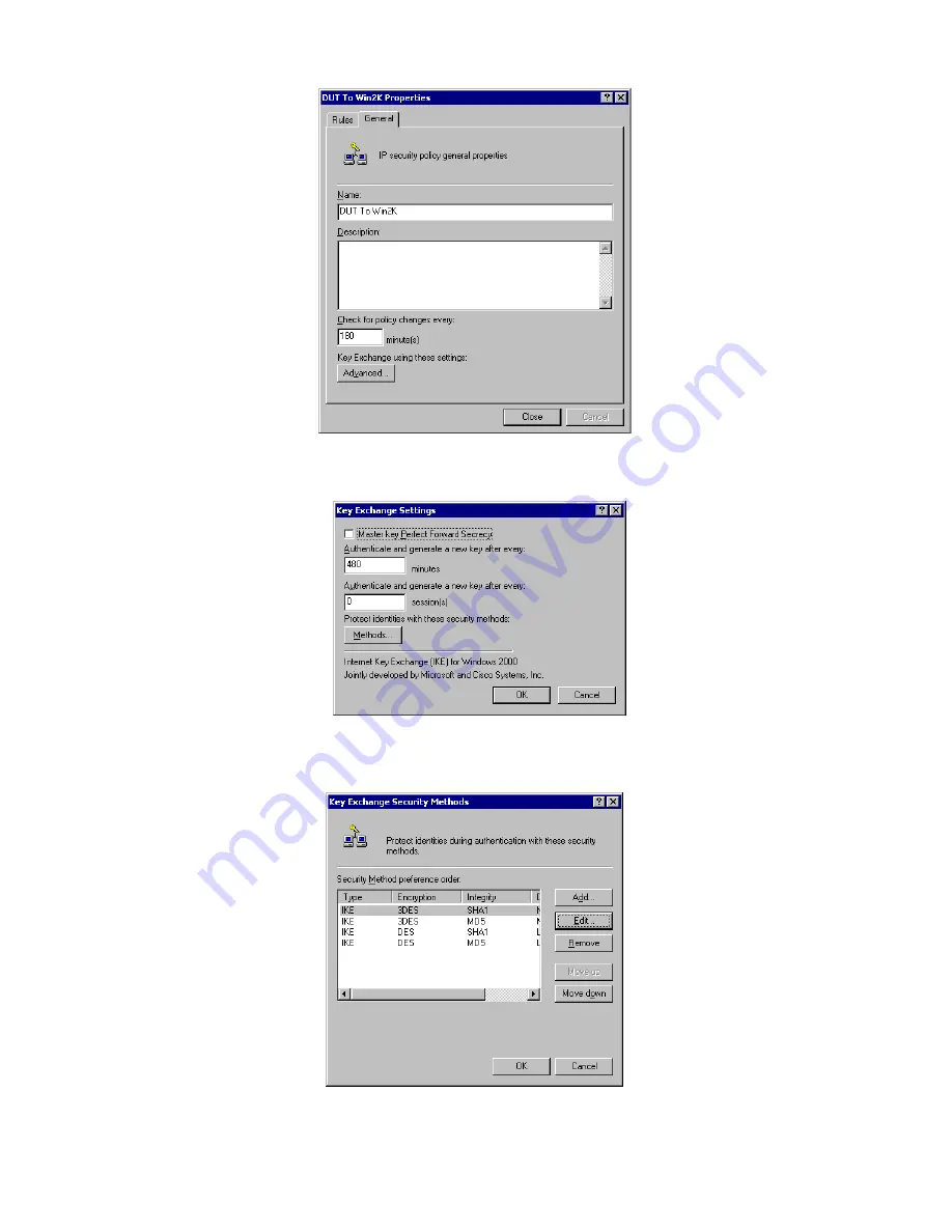 TRENDnet TW100-BRV324 Скачать руководство пользователя страница 99