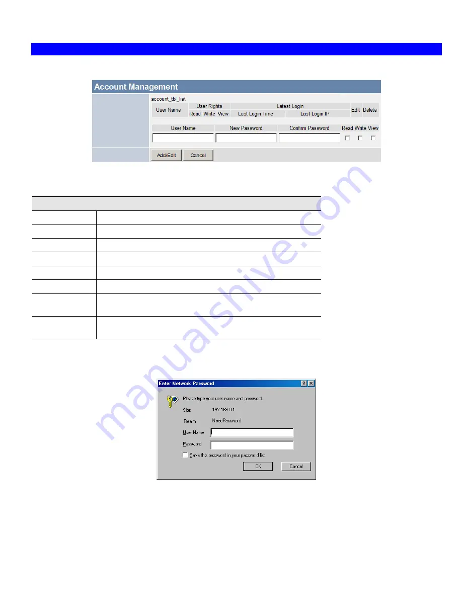 TRENDnet TW100-BRV324 User Manual Download Page 124