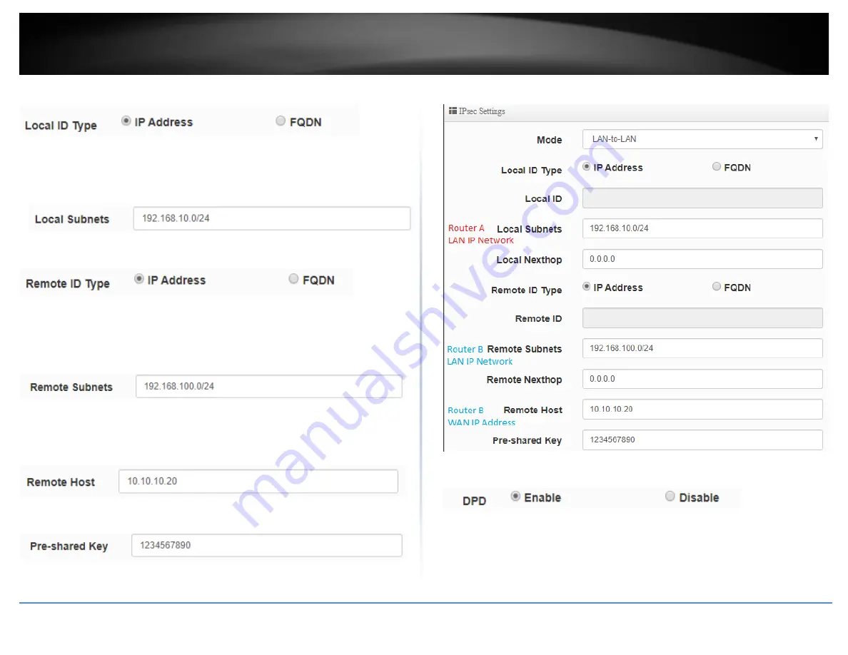 TRENDnet TWG-431BR User Manual Download Page 61