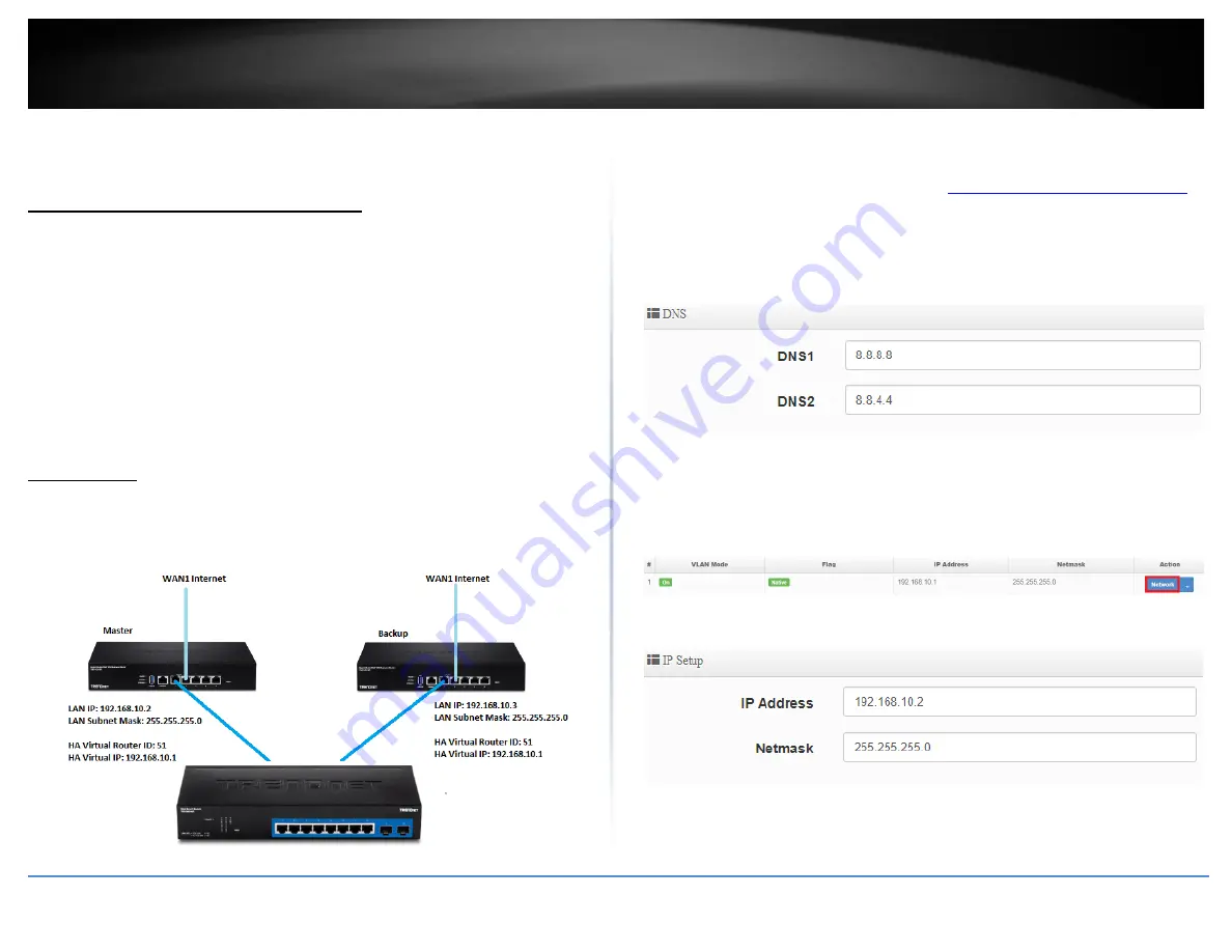 TRENDnet TWG-431BR Скачать руководство пользователя страница 71