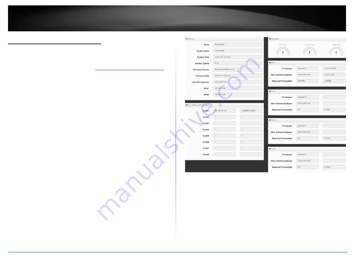 TRENDnet TWG-431BR User Manual Download Page 82