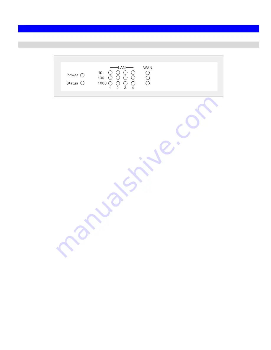 TRENDnet TWG-BRF114 User Manual Download Page 6