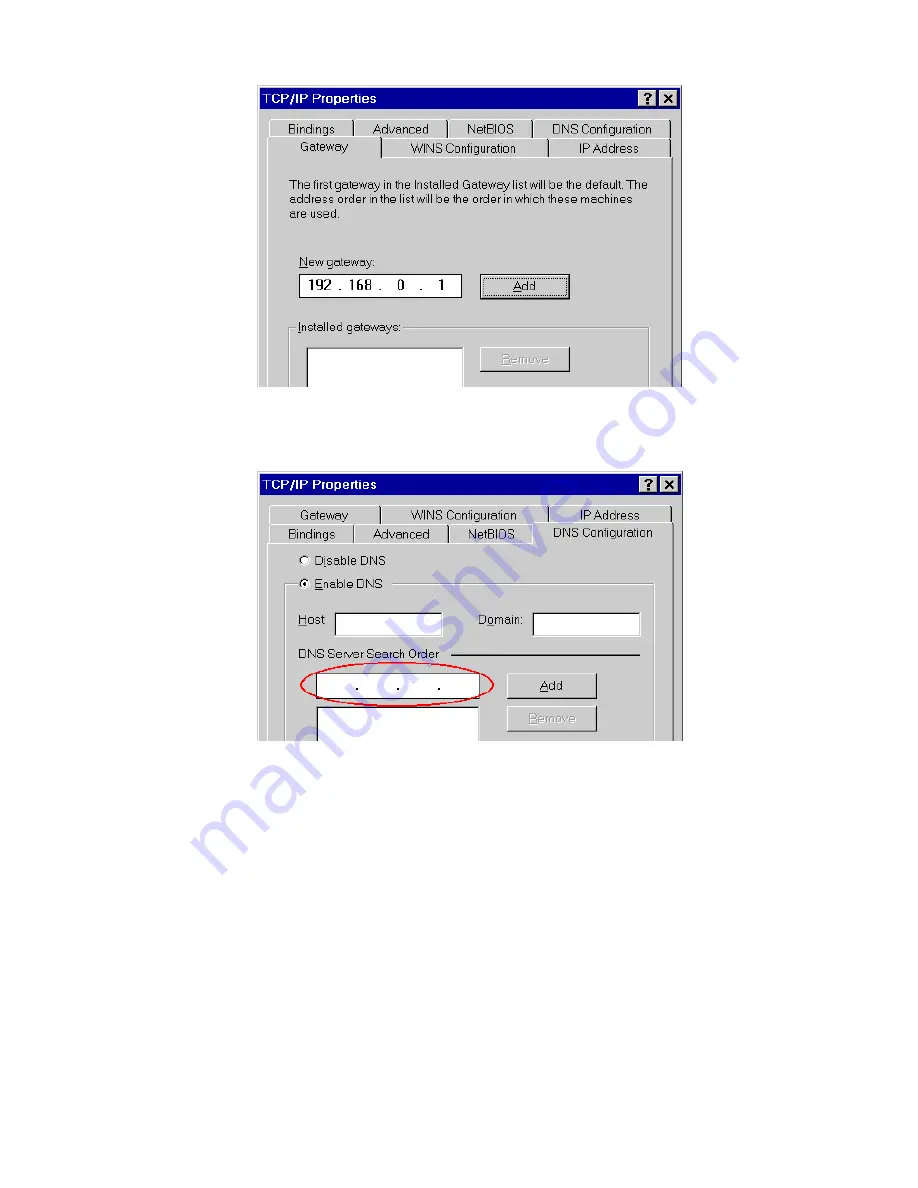 TRENDnet TWG-BRF114 User Manual Download Page 21