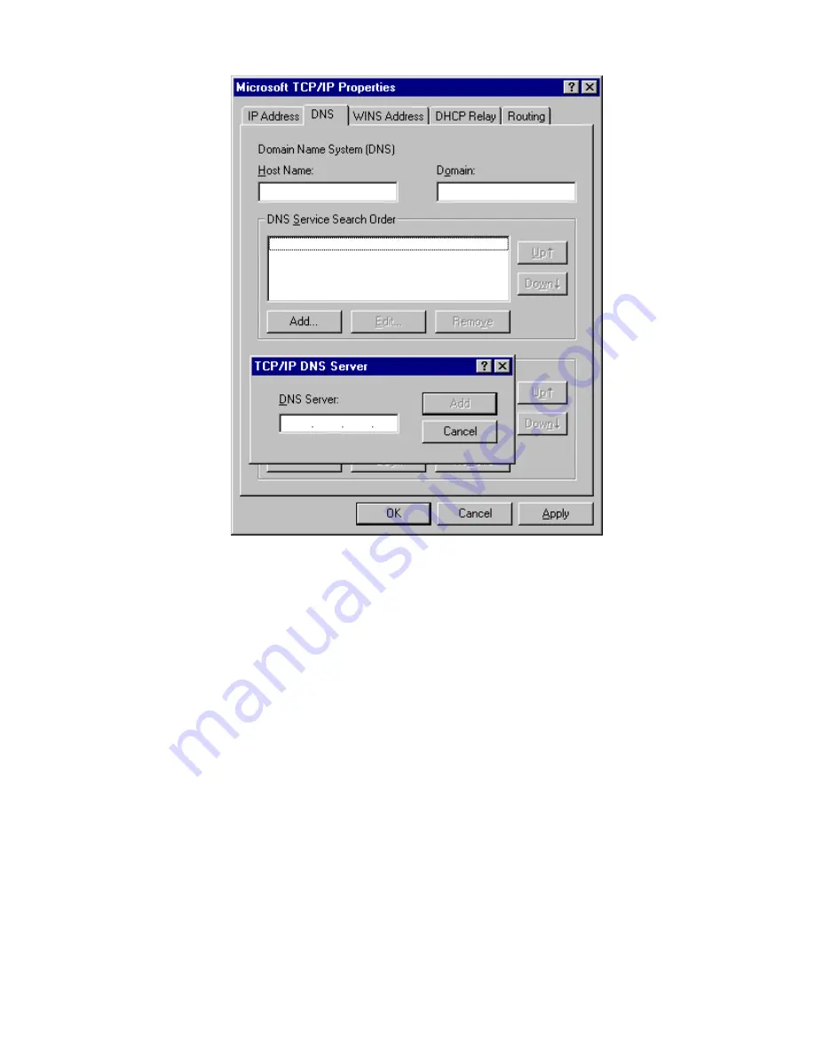 TRENDnet TWG-BRF114 User Manual Download Page 25