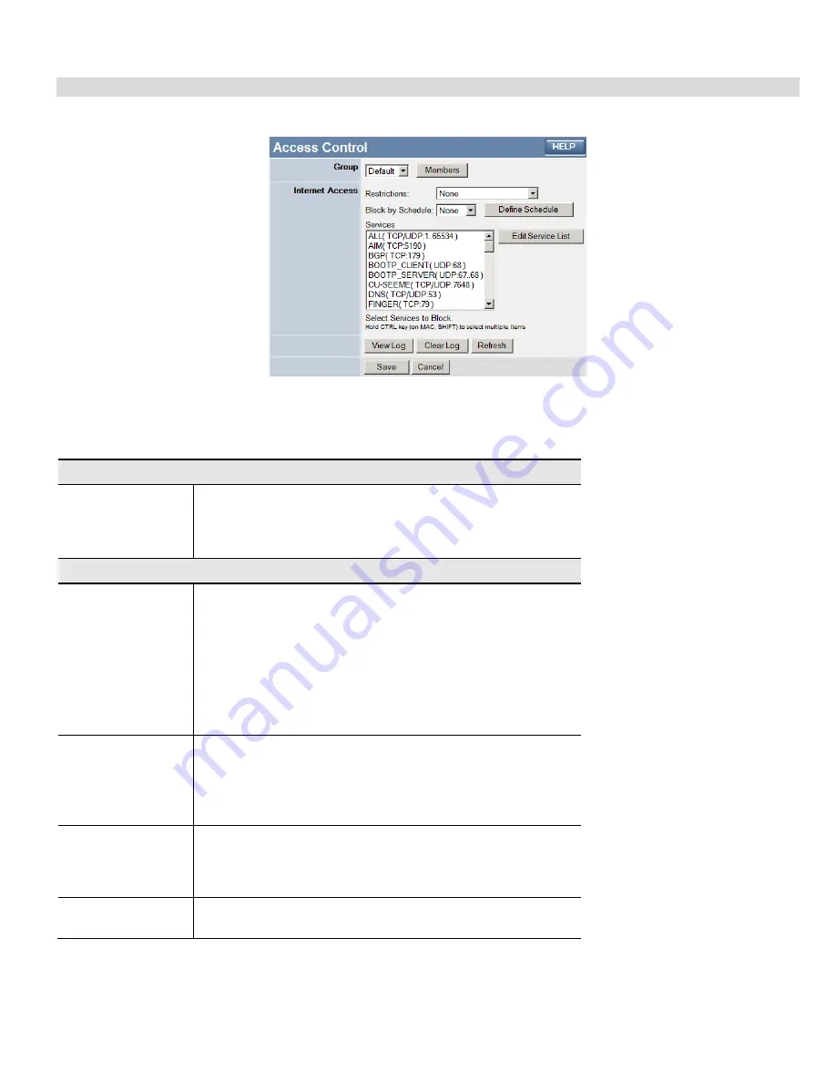 TRENDnet TWG-BRF114 User Manual Download Page 47