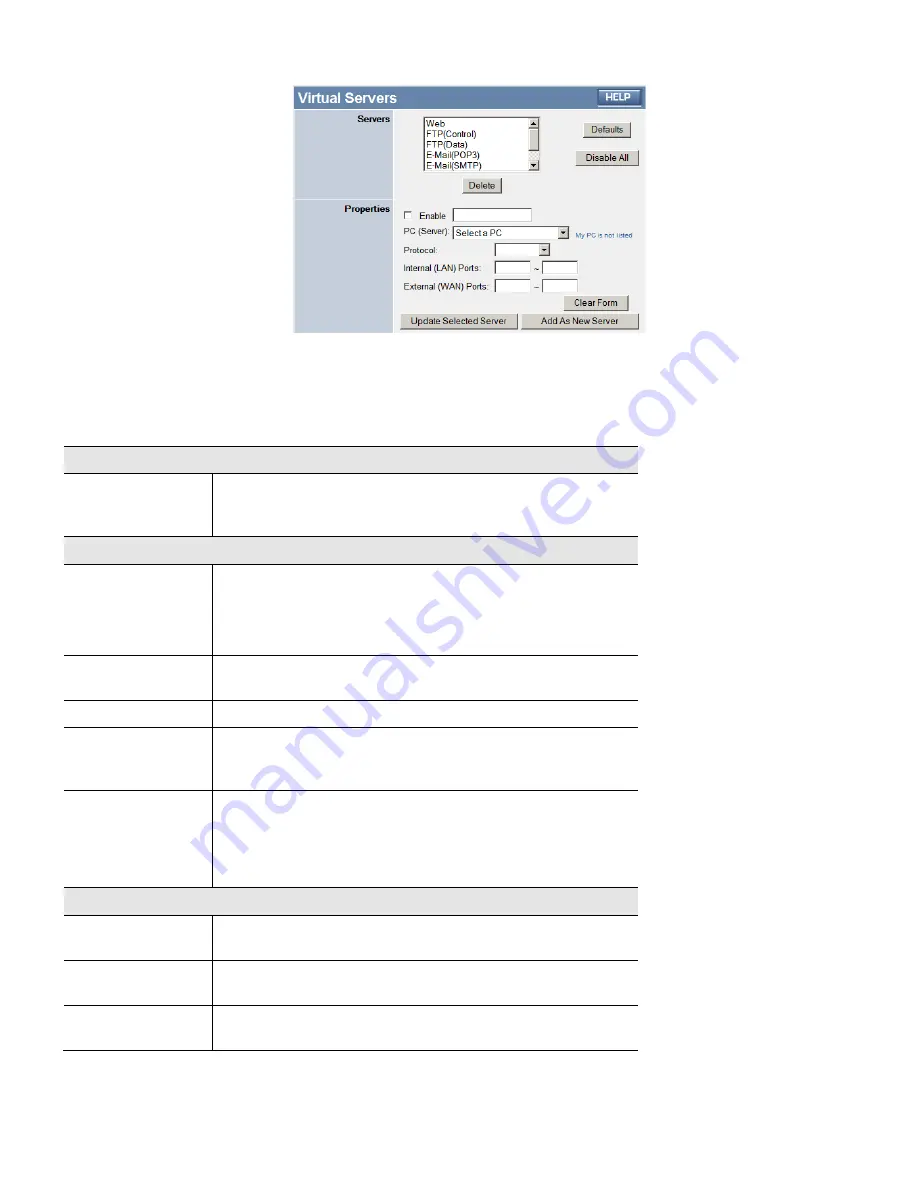 TRENDnet TWG-BRF114 User Manual Download Page 62