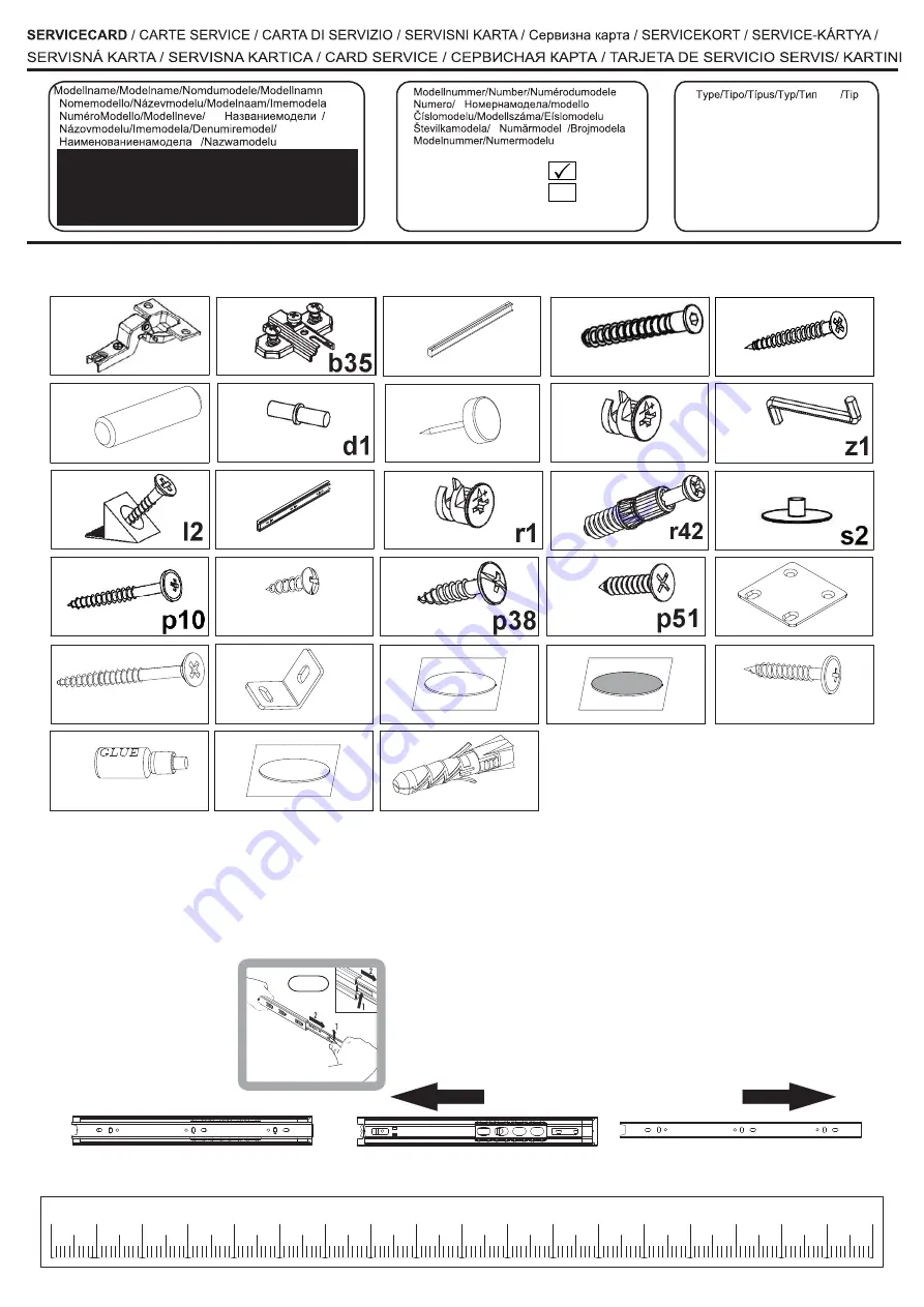 Trendteam 2039-007-03 Скачать руководство пользователя страница 3