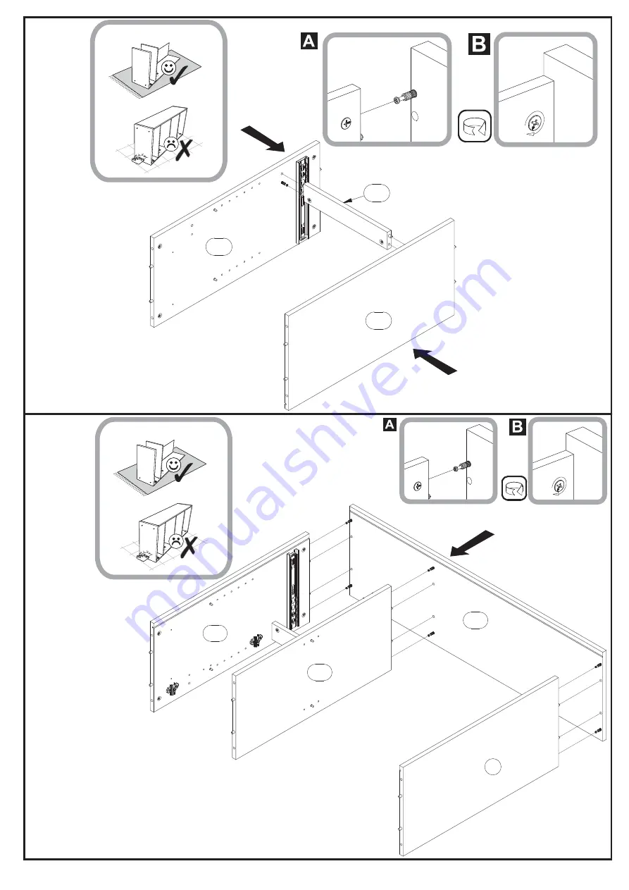 Trendteam 2039-007-03 Скачать руководство пользователя страница 22