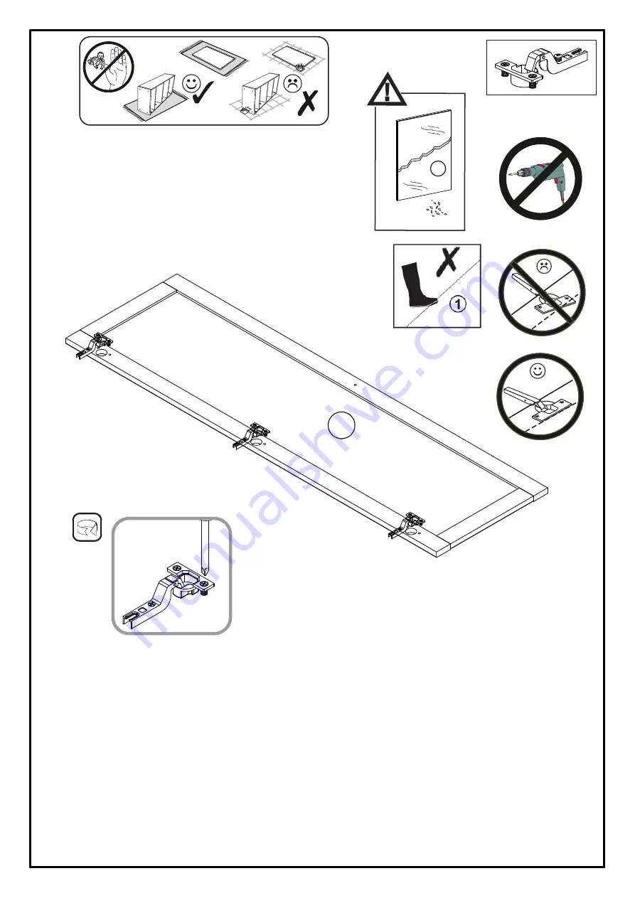 Trendteam 80201 Manual Download Page 13