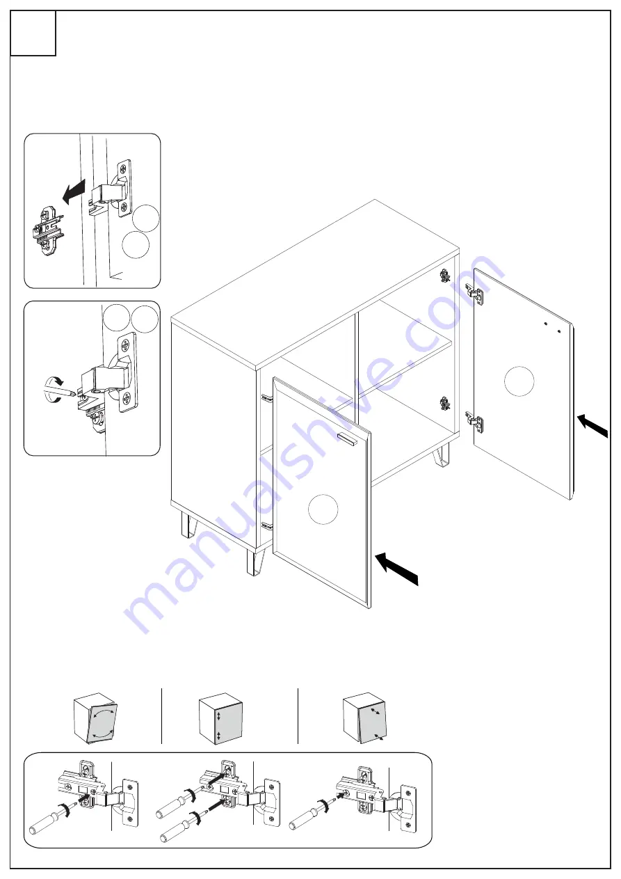 Trendteam BLANSHE 2122-866-C9 Скачать руководство пользователя страница 14