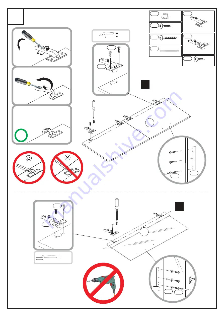 Trendteam BOOM 1111-037-41 Installation Instructions Manual Download Page 53