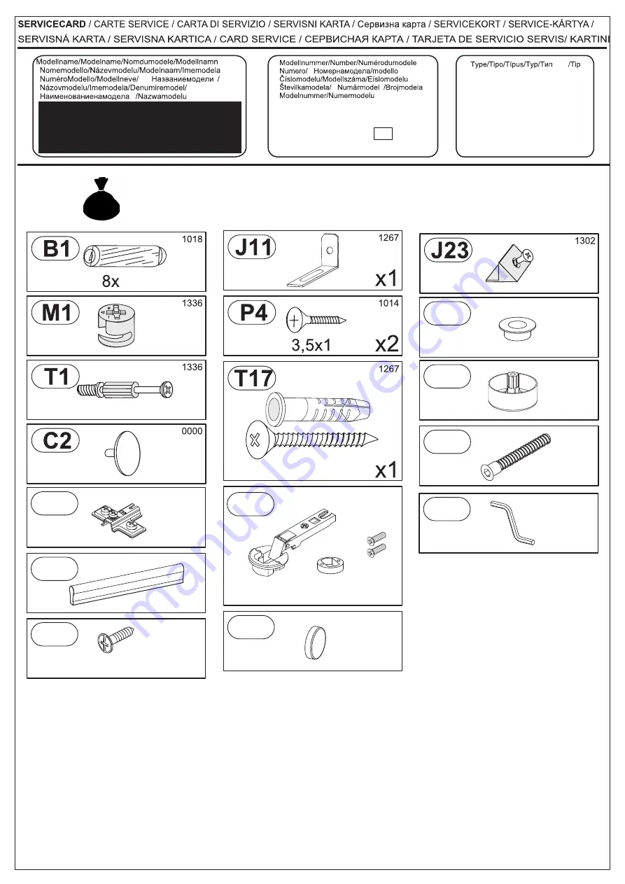 Trendteam TTX13 Installation Instructions Manual Download Page 3