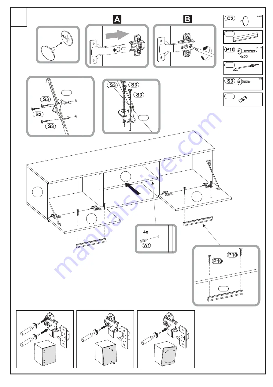 Trendteam TTX13 Installation Instructions Manual Download Page 16