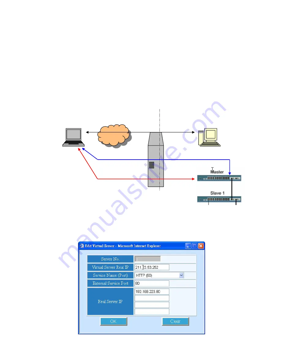 TRENDware TEG-S2500i User Manual Download Page 140