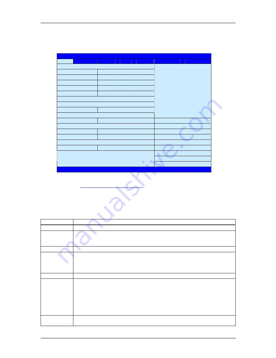 Trenton Systems BXT7059 Technical Reference Download Page 10