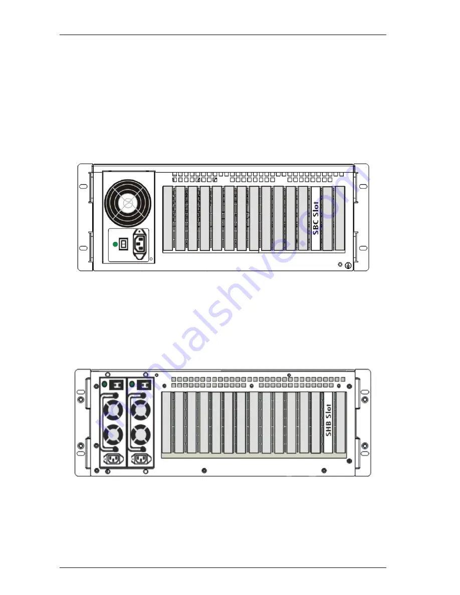 Trenton Systems TRC4011 Скачать руководство пользователя страница 18