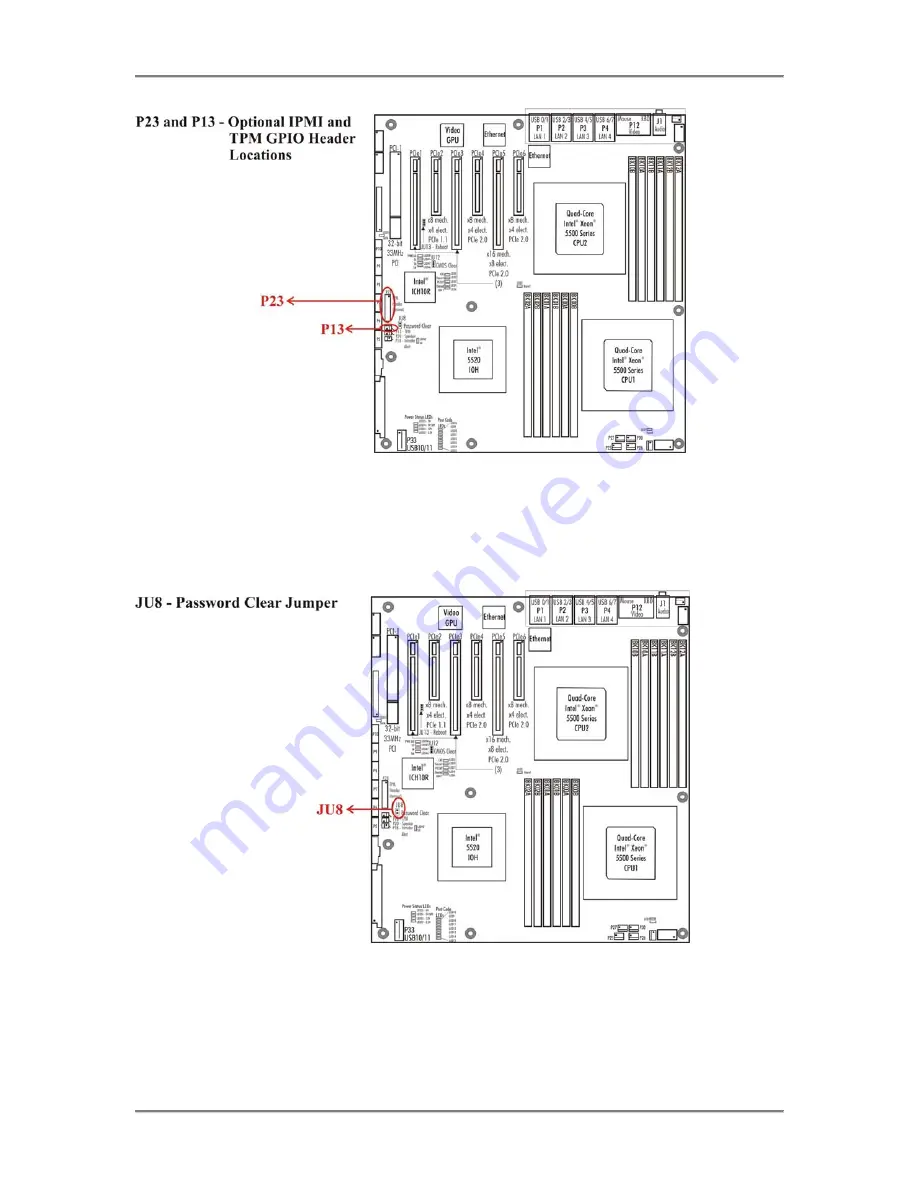 Trenton NTM6900 Technical Reference Download Page 44