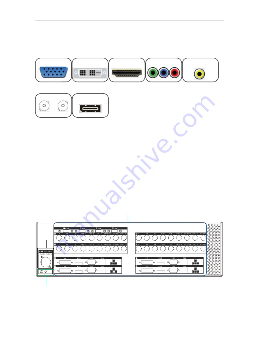 Trenton TMM4500 Reference Manual Download Page 13