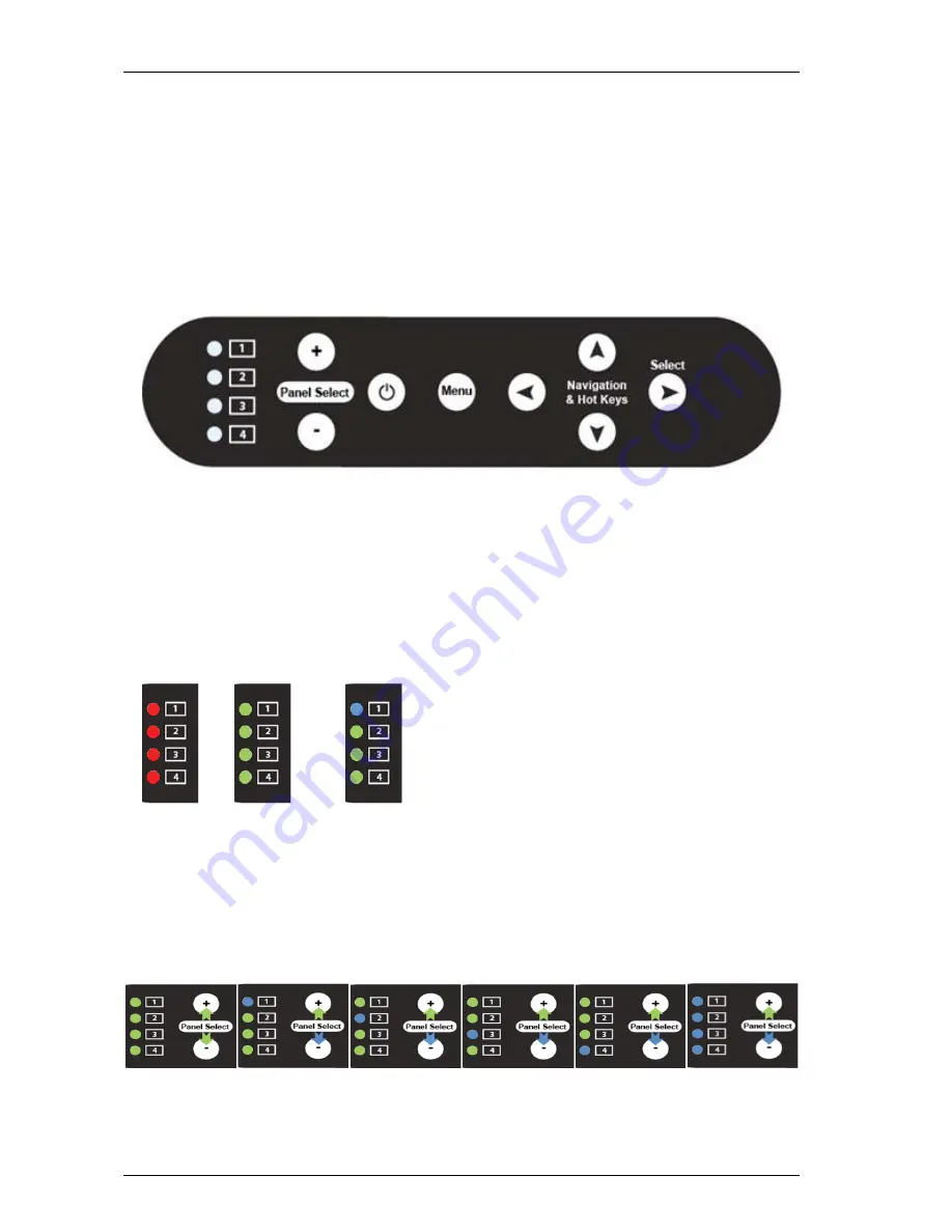 Trenton TMM4500 Reference Manual Download Page 16