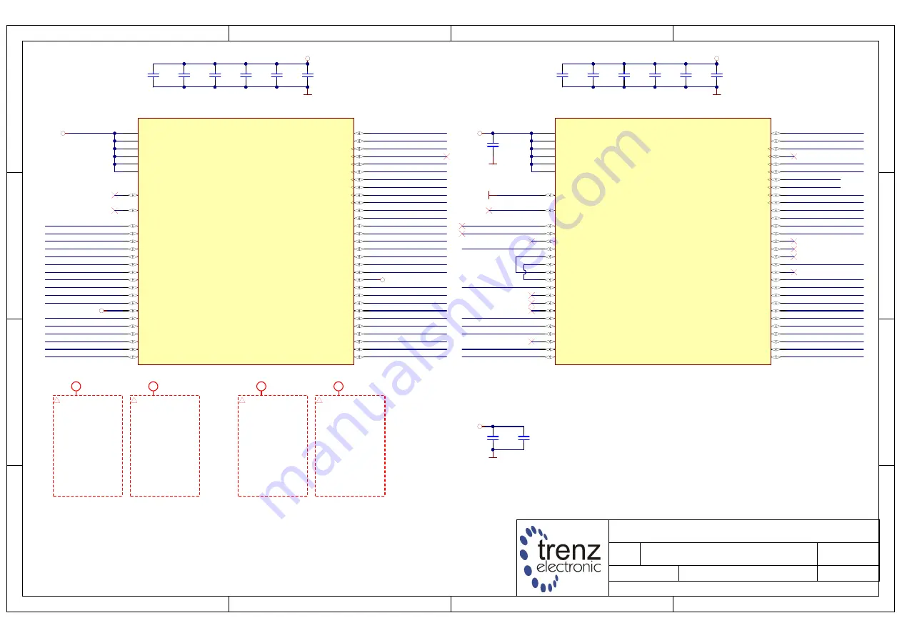 Trenz Electronic TE0712 200-2IC1 Series Скачать руководство пользователя страница 7