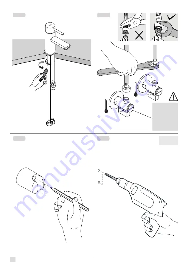 Tres 1.62.113 Instructions Manual Download Page 4