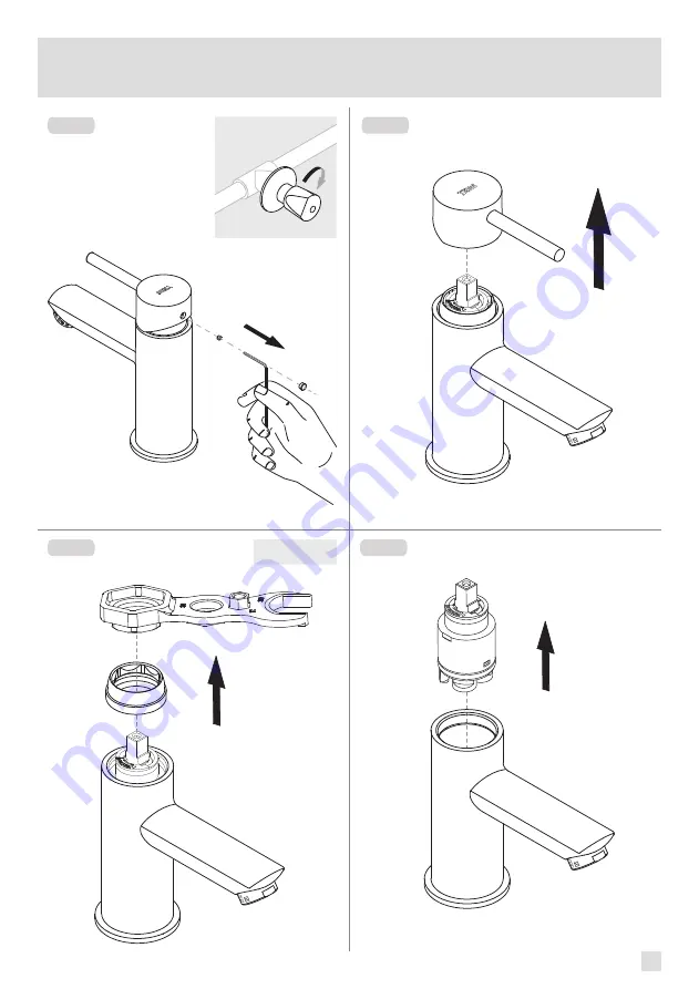 Tres 1.62.113 Instructions Manual Download Page 7