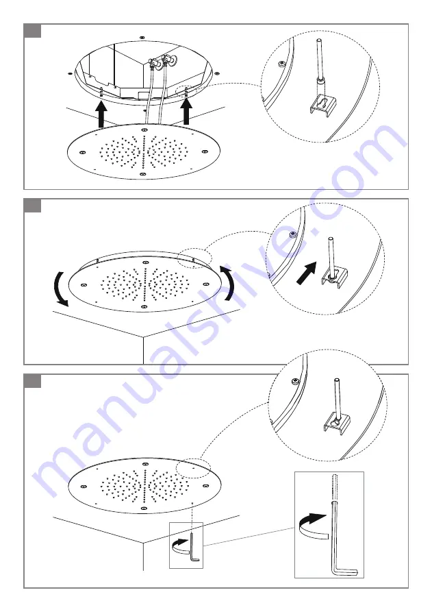 Tres Block-System 20635203 Manual Download Page 8