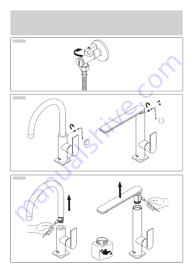 Tres STUDY 26290402 Manual Download Page 7