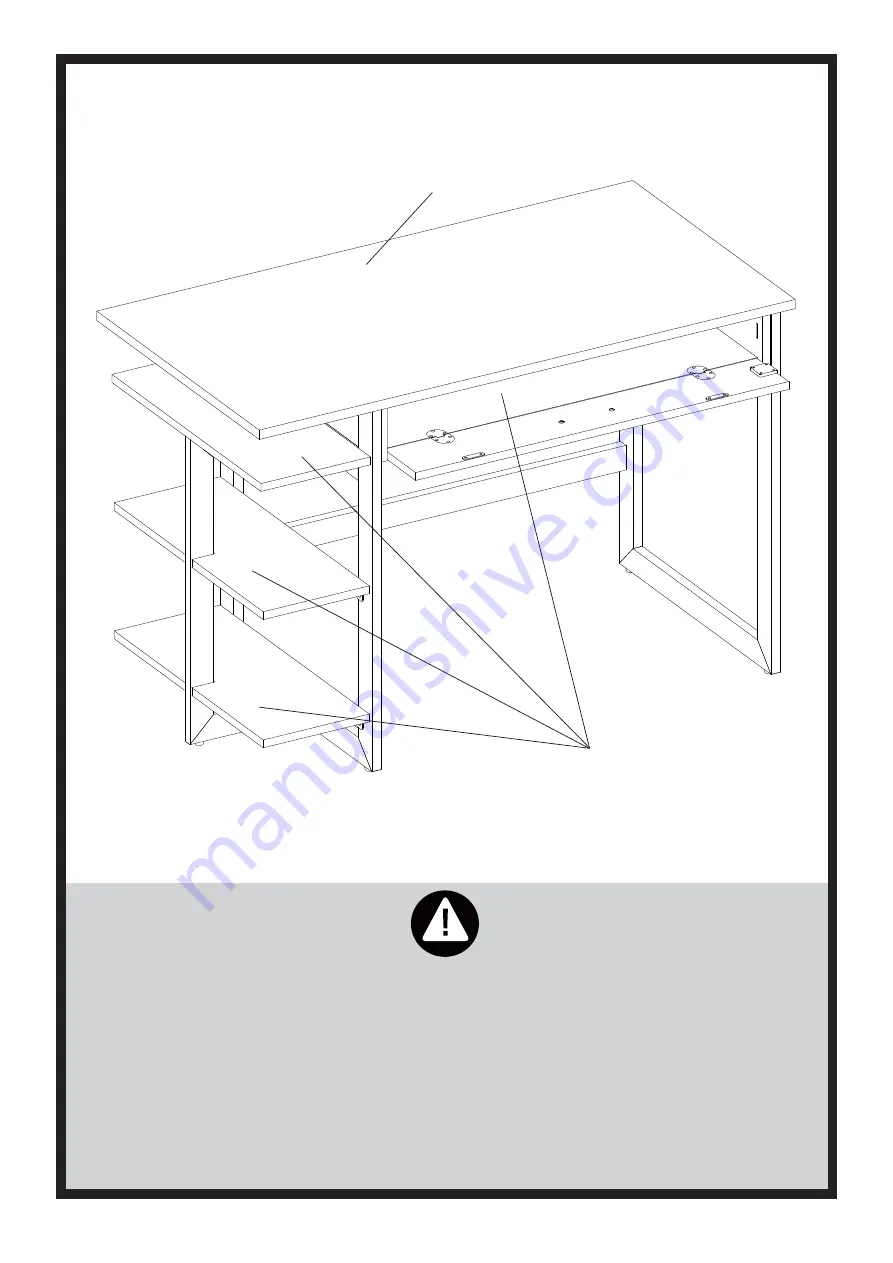 Tresanti OD8453-45 Assembly Instructions Manual Download Page 4