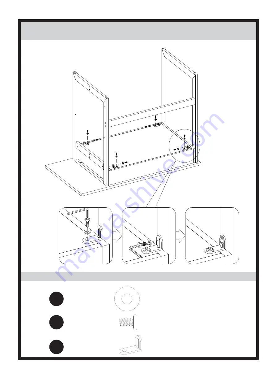 Tresanti OD8453-45 Assembly Instructions Manual Download Page 11