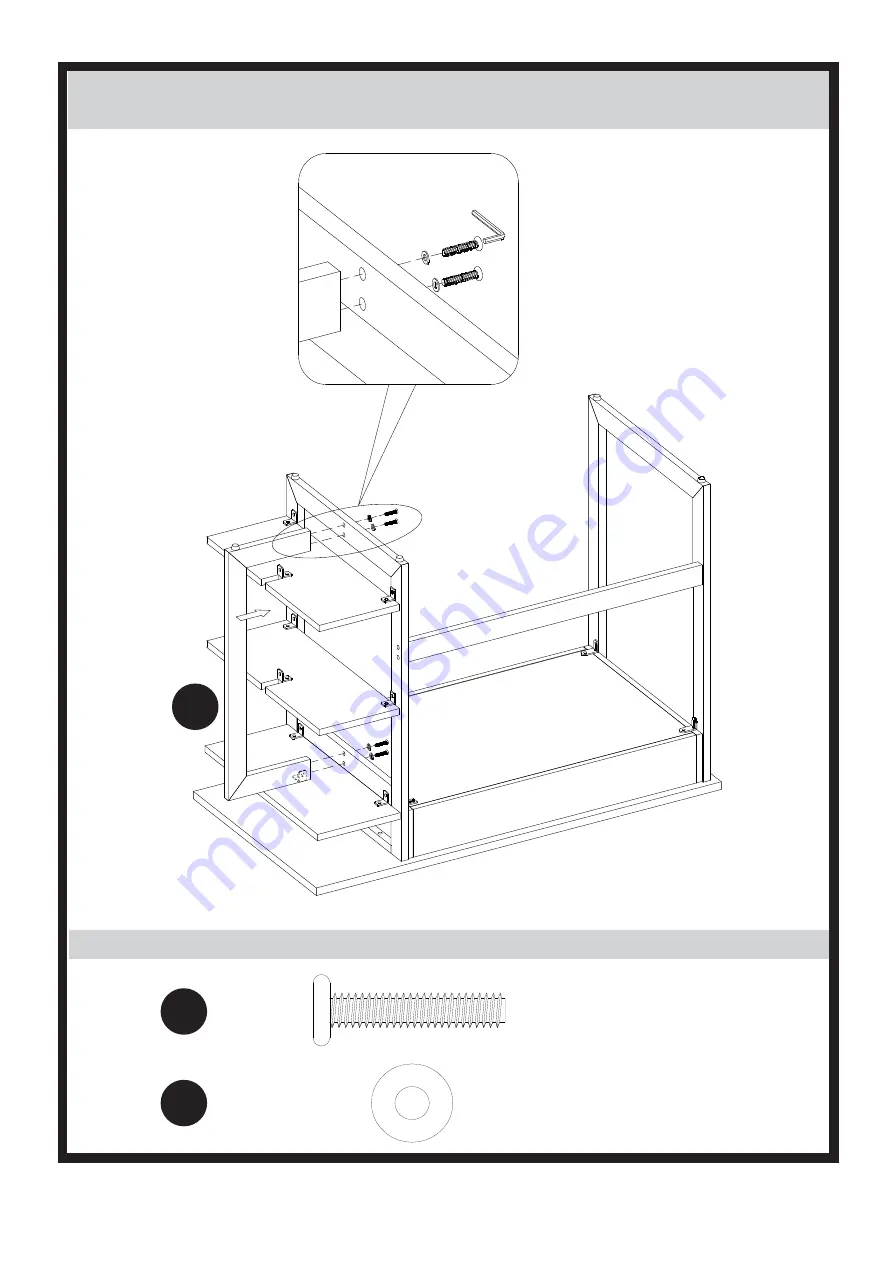 Tresanti OD8453-45 Assembly Instructions Manual Download Page 14