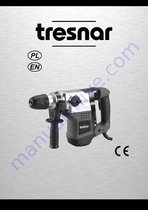 tresnar 4662 Instruction Manual Download Page 1