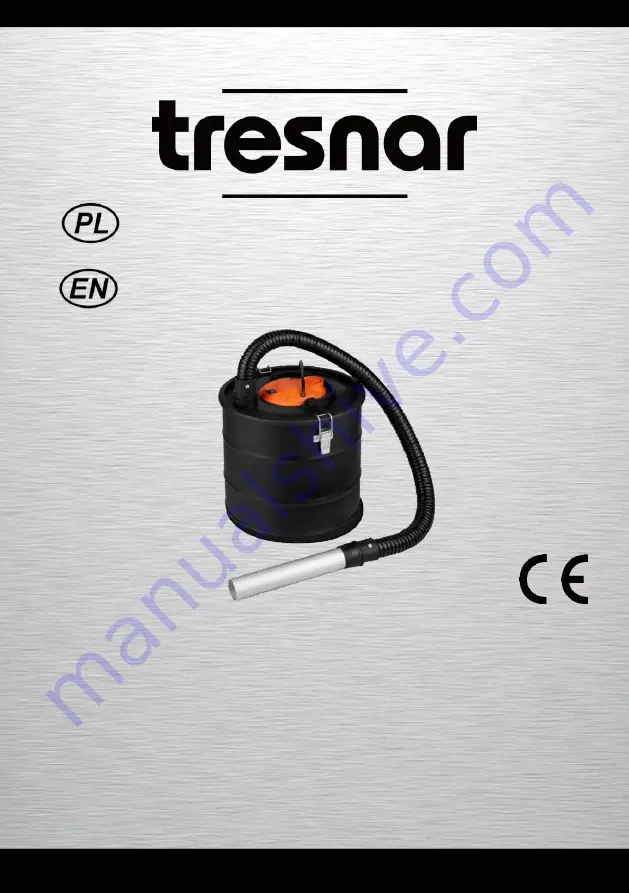 tresnar 6323 Instruction Manual Download Page 1