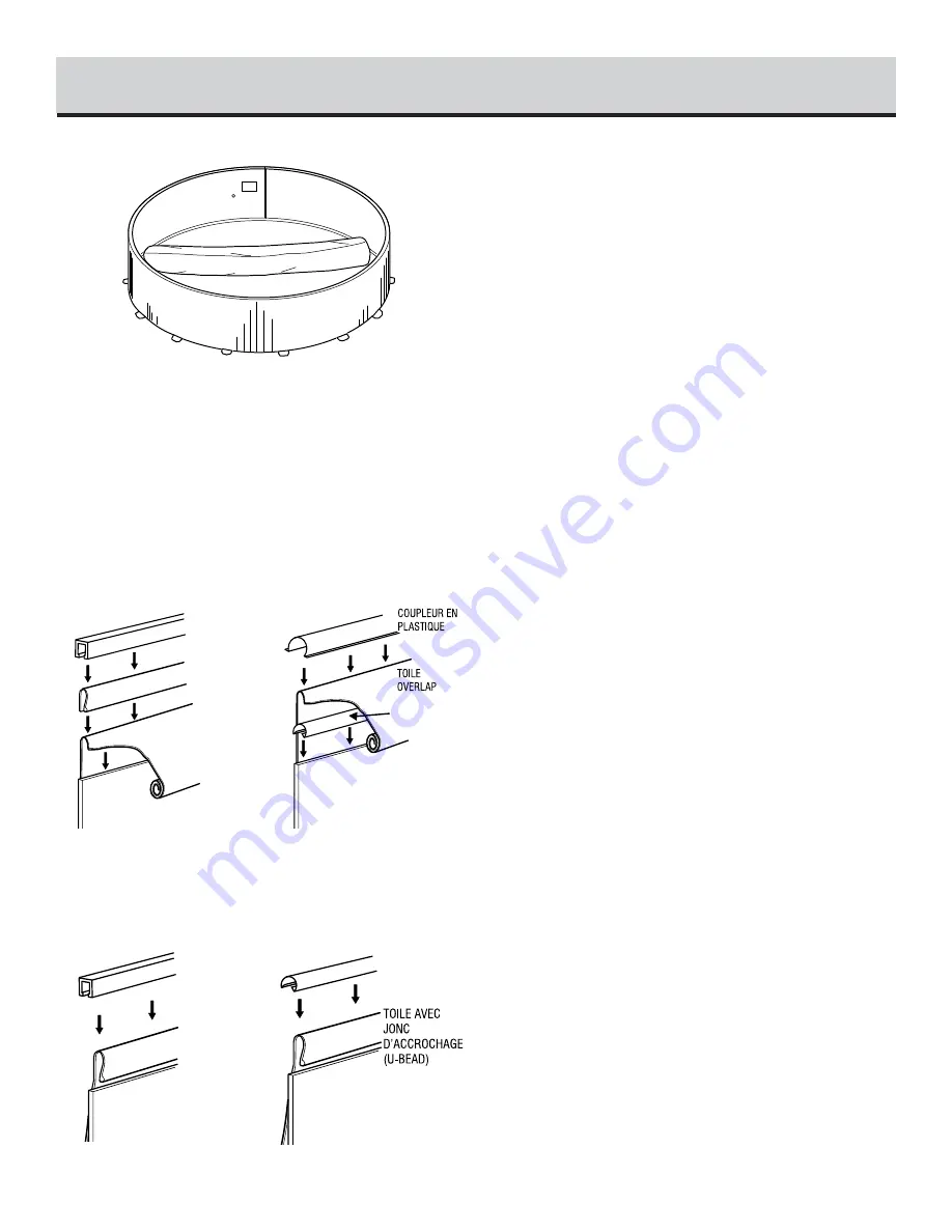 Trevi 106-206-118-218 Assembly Instructions Manual Download Page 18