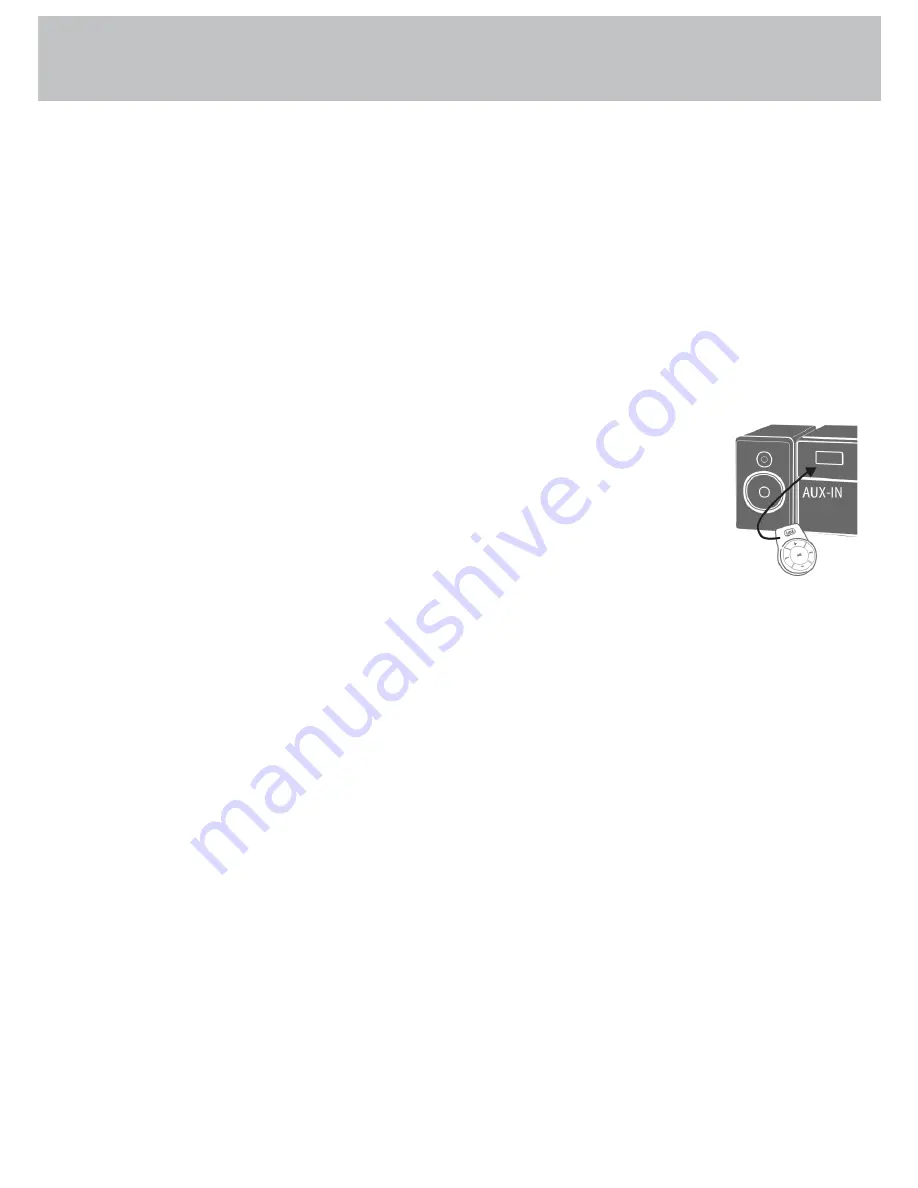 Trevi CP 1250BT User Manual Download Page 10