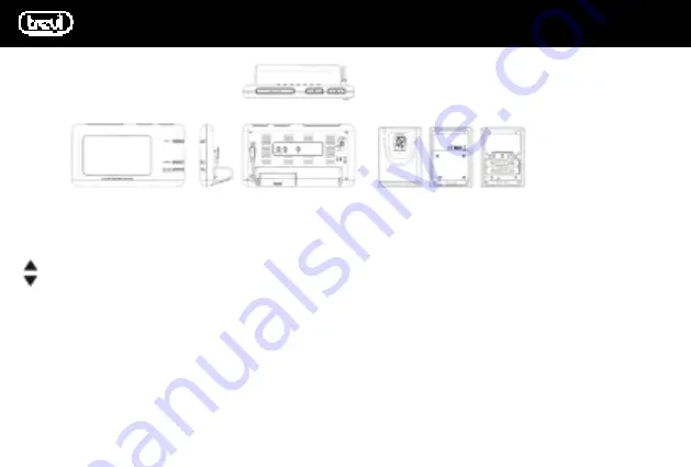 Trevi DME 3228 User Manual Download Page 4