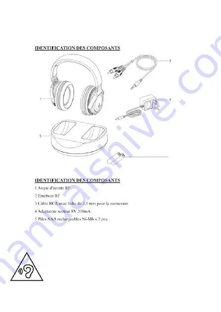 Trevi FRS 1400R Скачать руководство пользователя страница 13