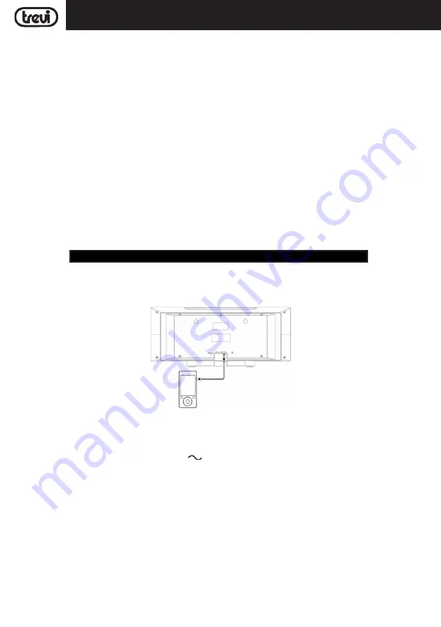 Trevi HCV 10D35 DAB User Manual Download Page 40