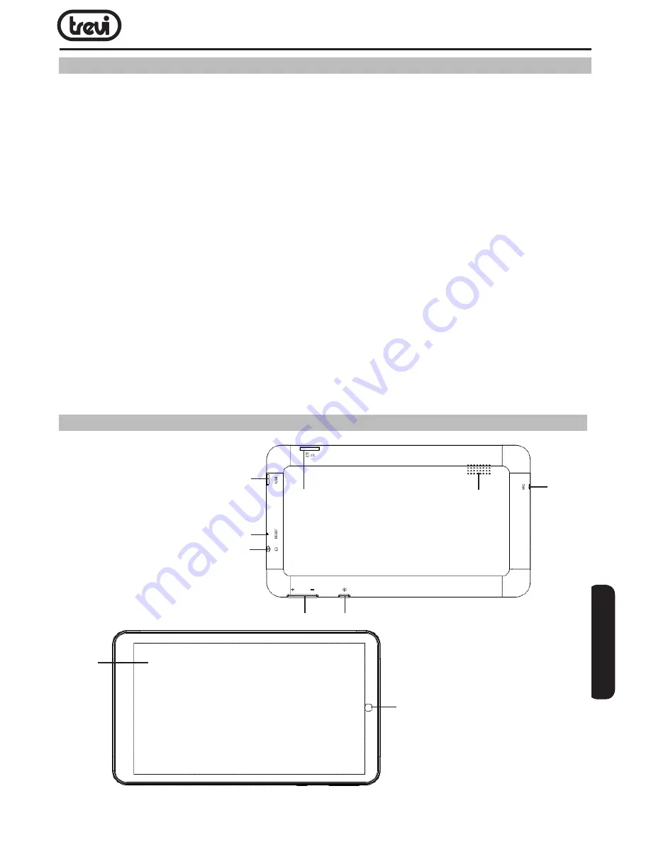 Trevi kid tab 7 C16 Скачать руководство пользователя страница 25