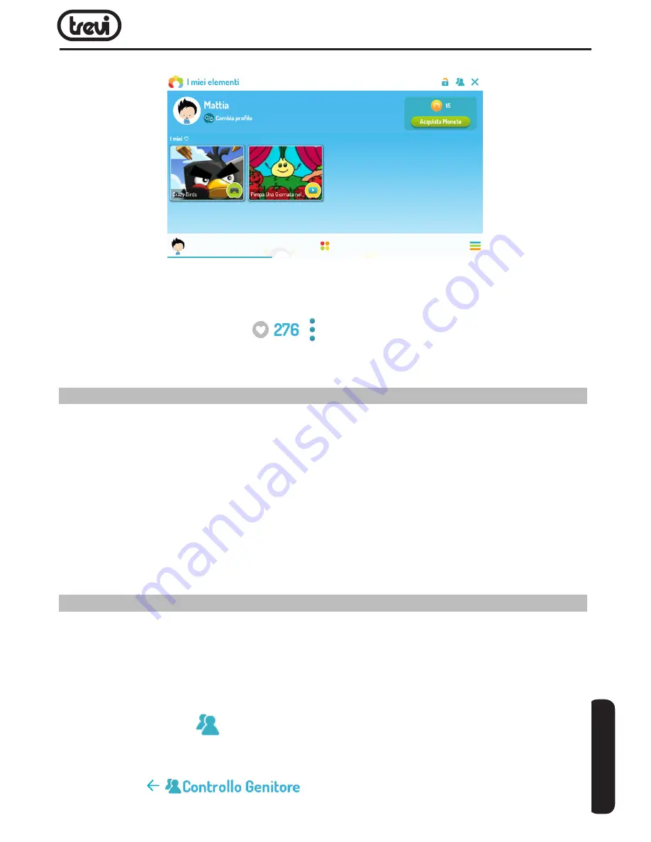 Trevi kid tab 7 C16 User Manual Download Page 51