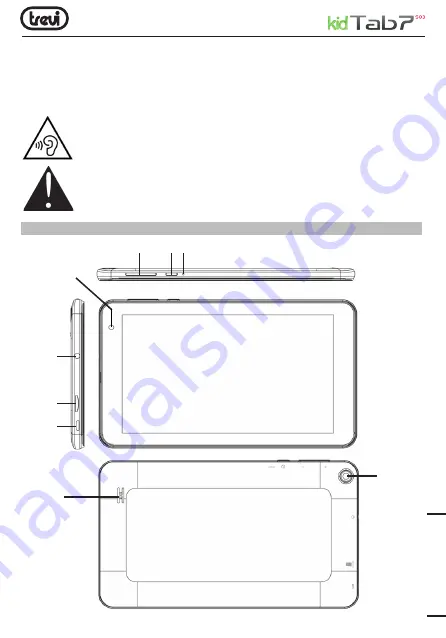 Trevi KID TAB 7 S03 Скачать руководство пользователя страница 37