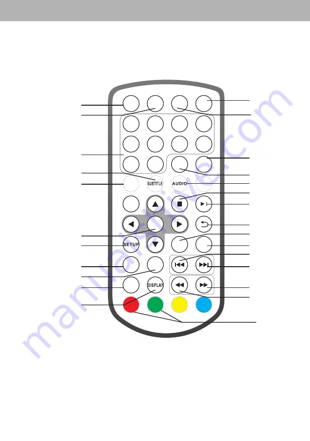 Trevi LTV 2010HE User Manual Download Page 6