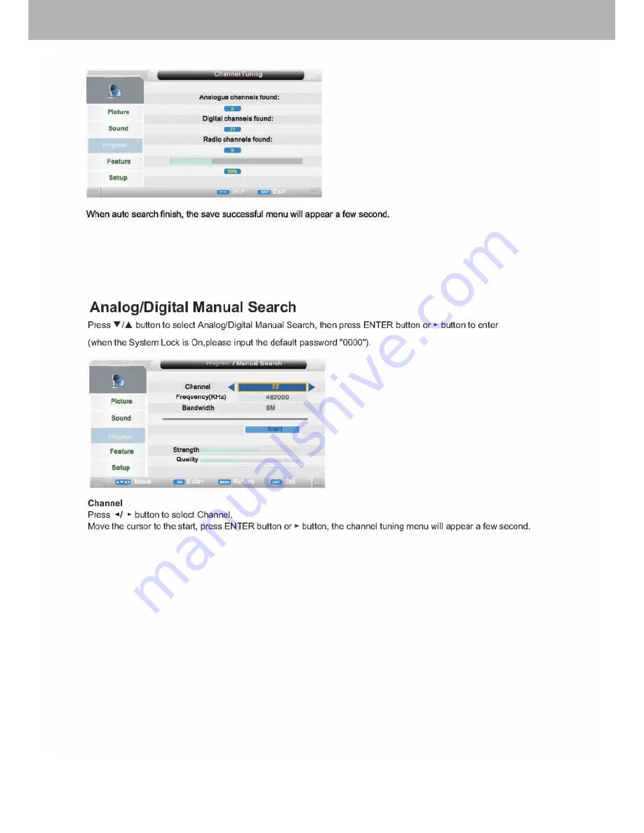 Trevi LTV 2024 CI Instruction Manual Download Page 42