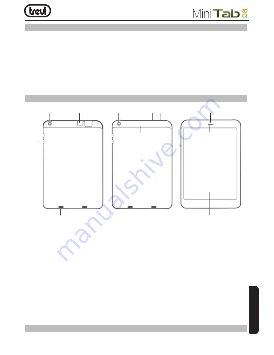 Trevi MiniTab 3G Q User Manual Download Page 65