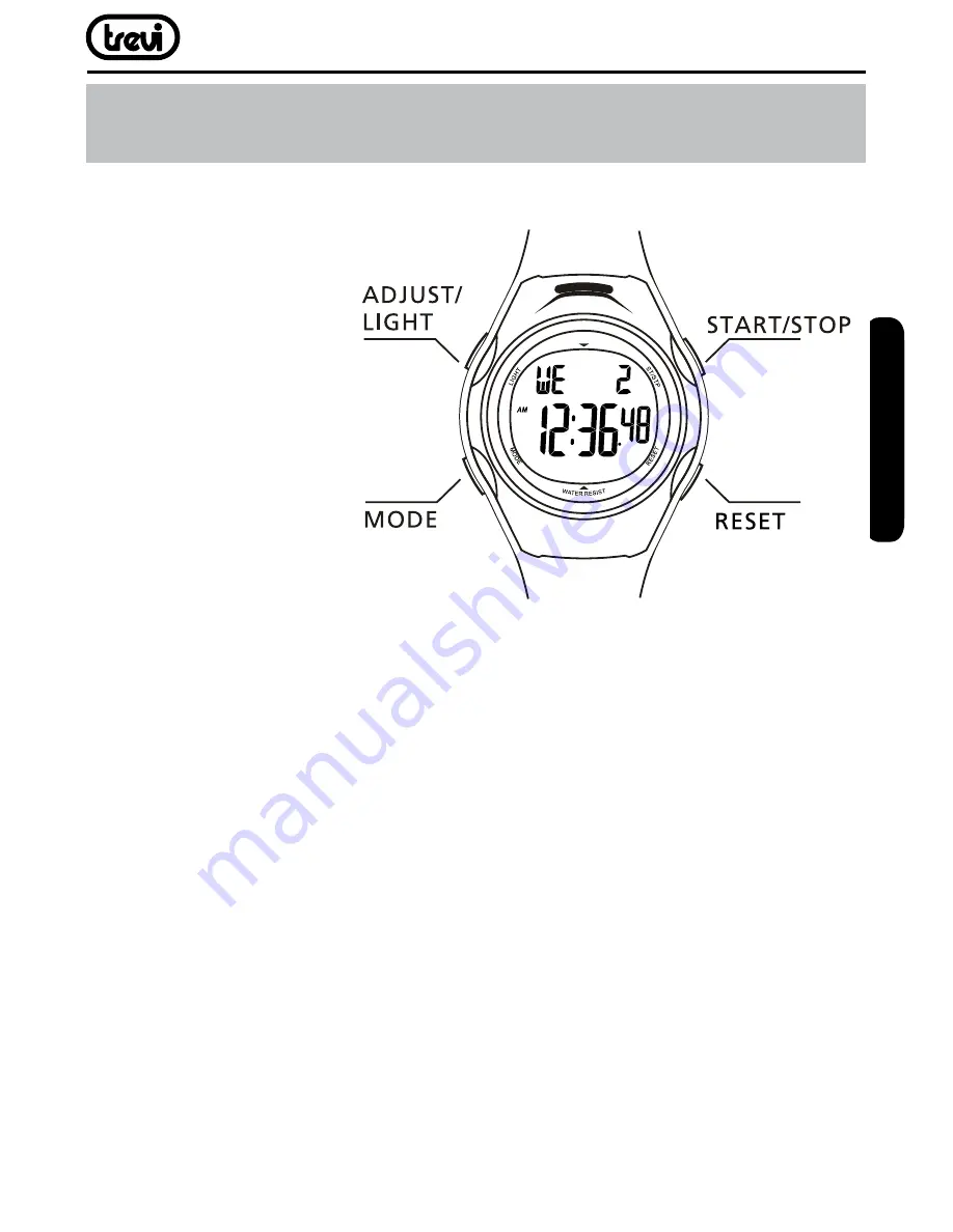 Trevi SF 120 User Manual Download Page 17